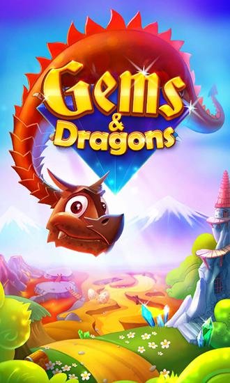 download Gems and dragons: Match 3 apk